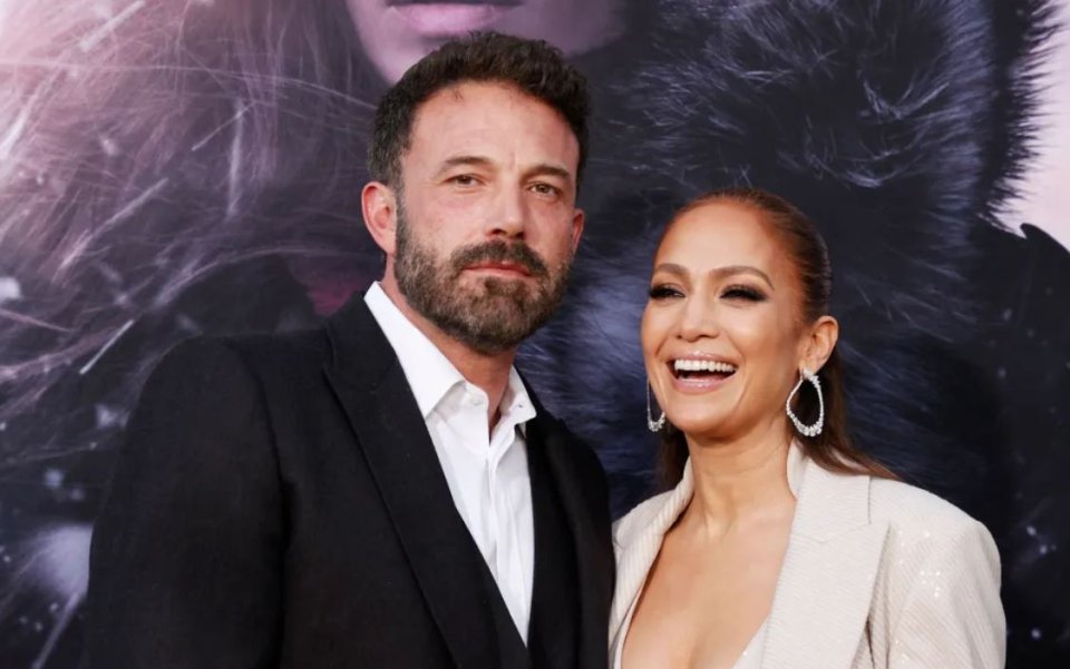 Jennifer Lopez aai Ben Affleck ge kaiveni nimumakah?