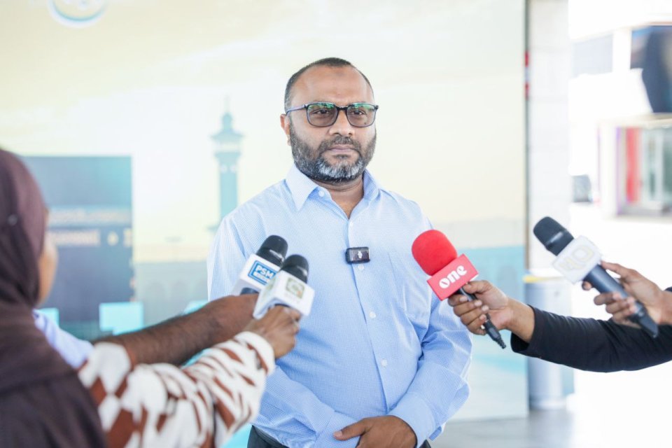 Safeerunah goanaa kurumakee Palestine ah nasru dhinumeh noon: Shaheem