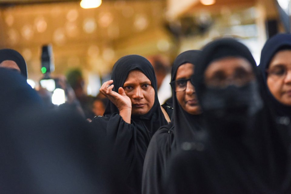 Hajjuveringe fahu group male' in furun