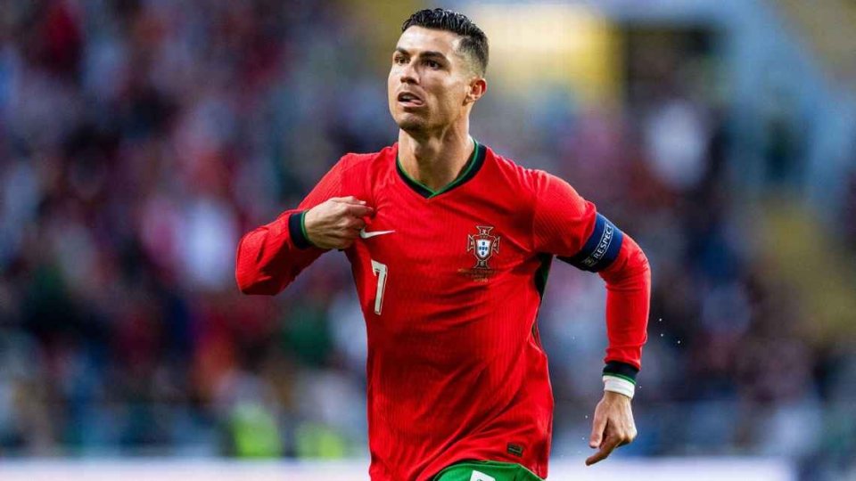 Portugal ah kulhumakee abadhuves khaassa kameh: Ronaldo