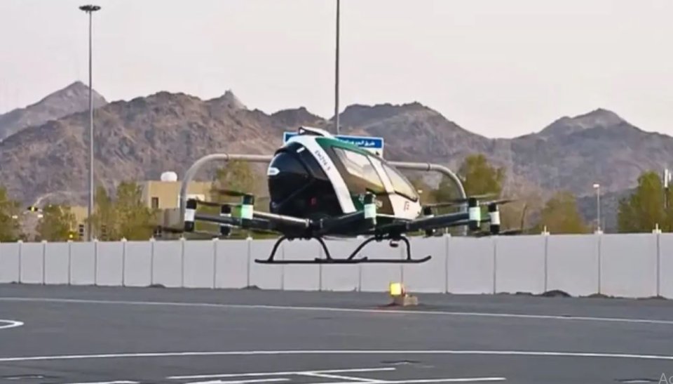 Hajj moosumaa dhimaakoh Saudi in Self Driving Taxi tha'aaraf kohfi 