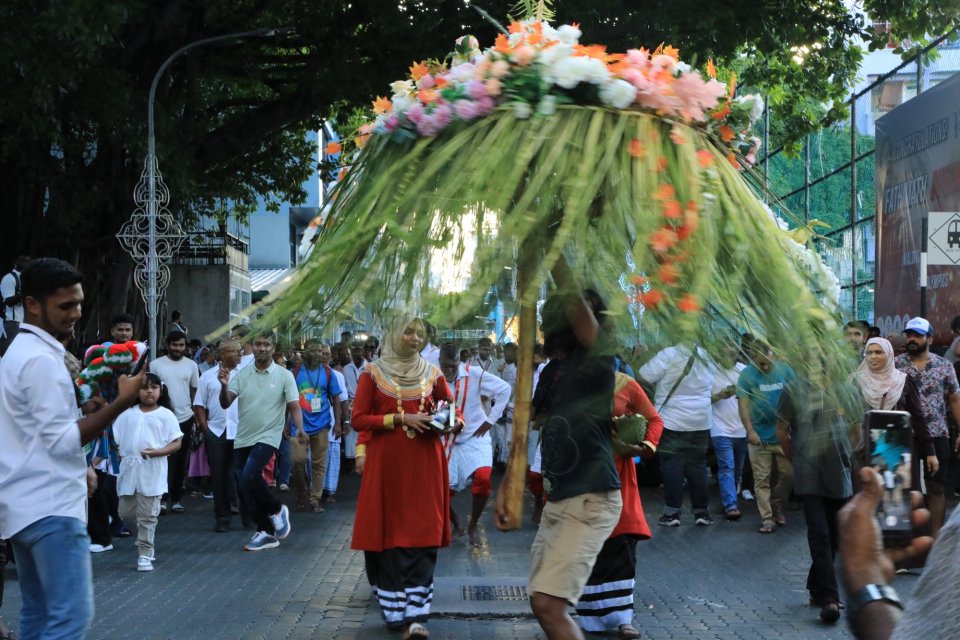 Ooredoo in eki rahrashugai bodu eid kulagadha koh faahaga koffi