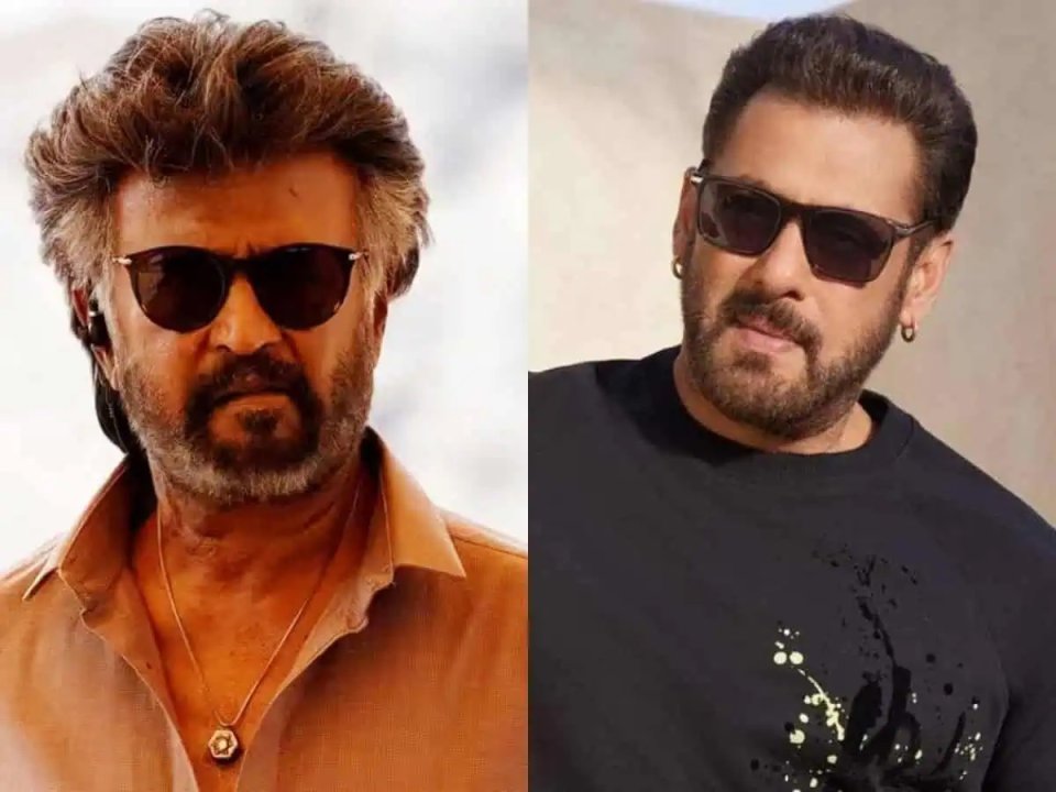 Rajinikanth aai Salman eh film akun