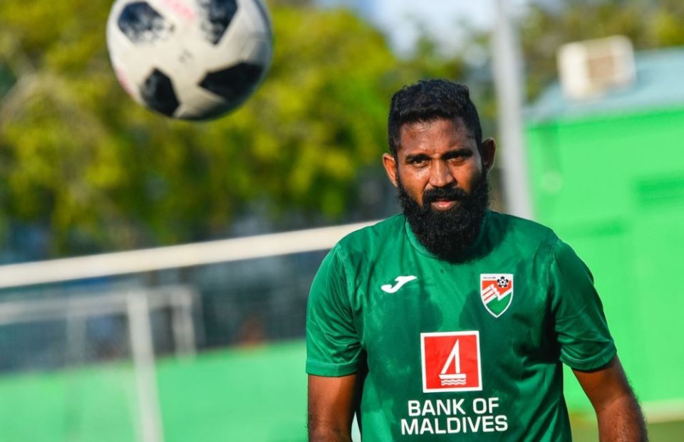 Haalu goasve baka ah ICU gai faruvaa dhenee