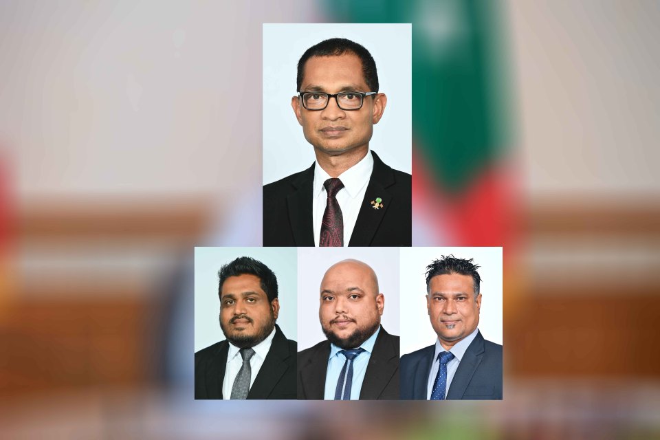 State minister Kinaanath angaa kameh kuran 3 naibun