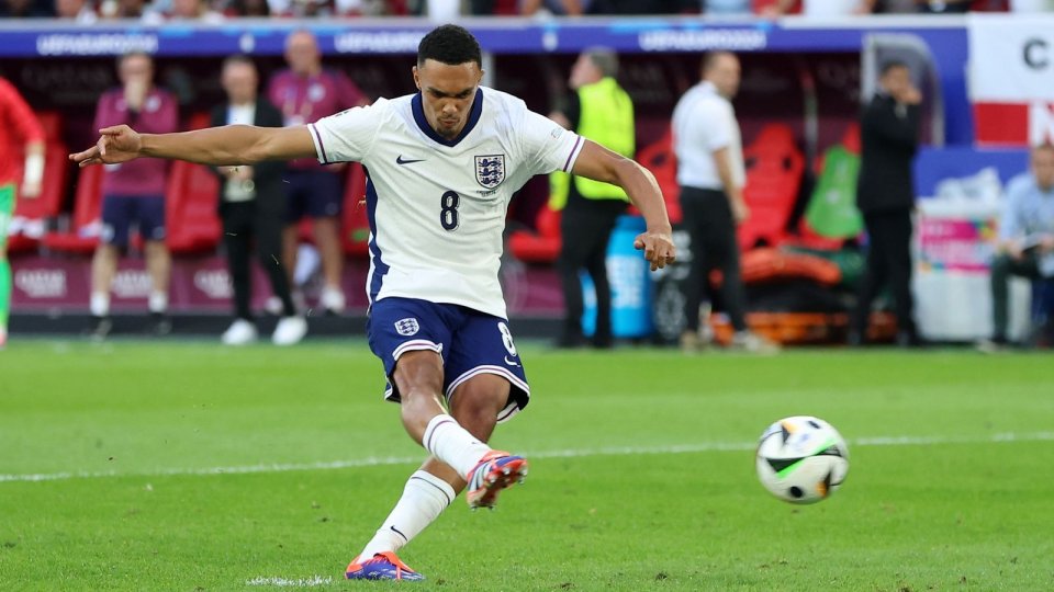 Penalty shootout gai Switzerland balikoh, england semi ah 