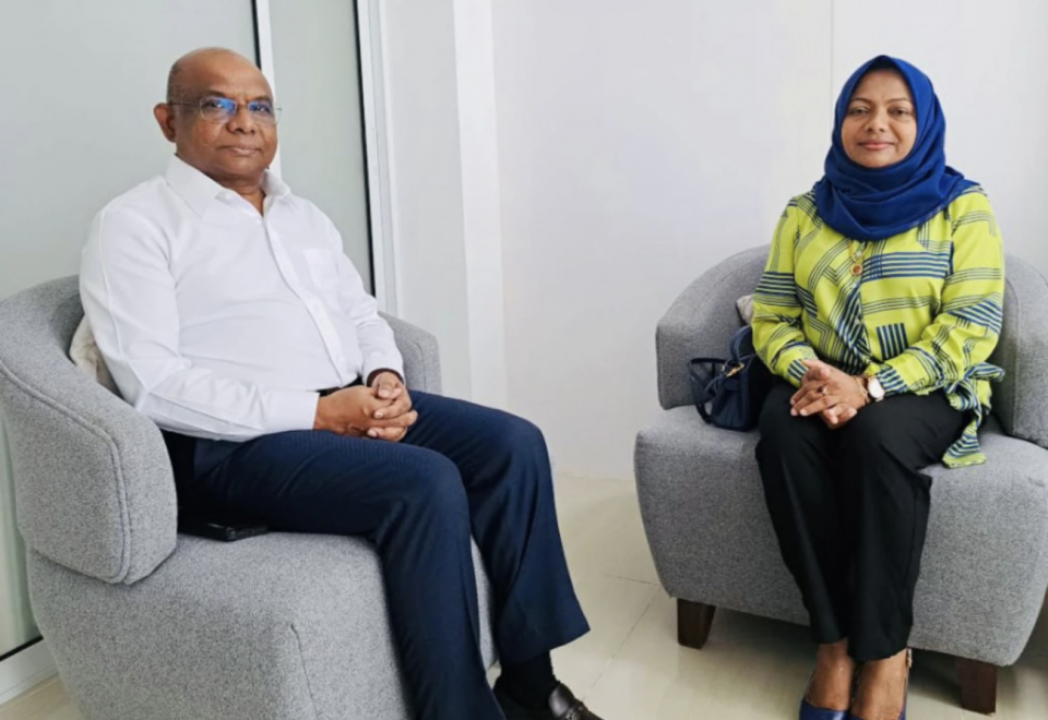 Zifleena ge flat massala fuluhun ACC ah fonuvaifi