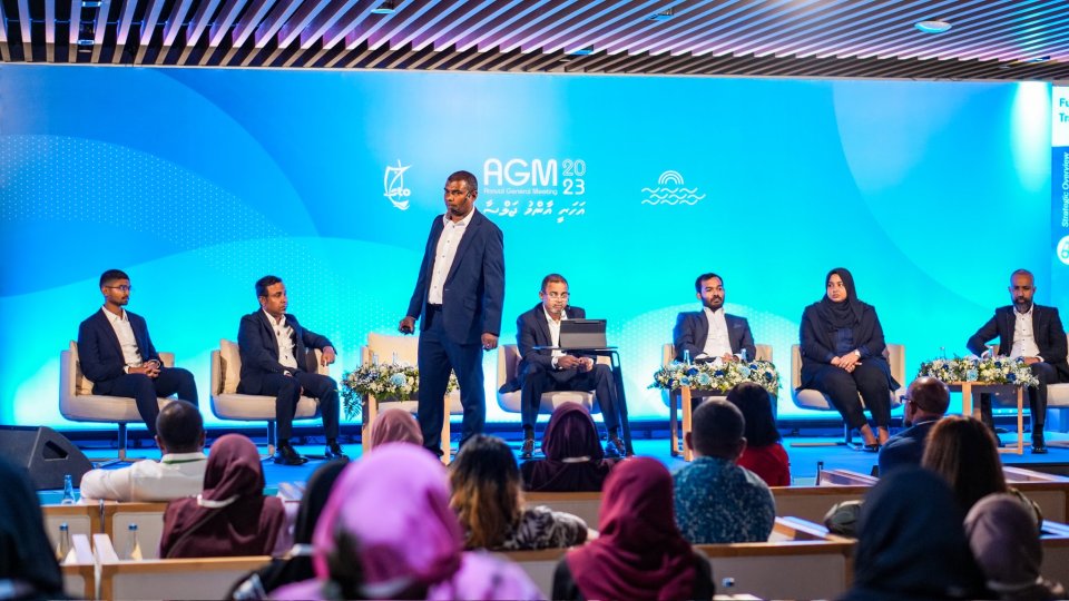 STO ge midhiya aharuge saafu faidhaa 741 million rufiyaa ah dhah vejje 