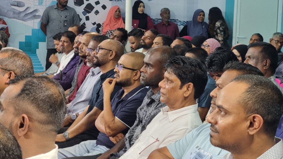 Democracy ge usool thakah nufethey haruge jalsaa