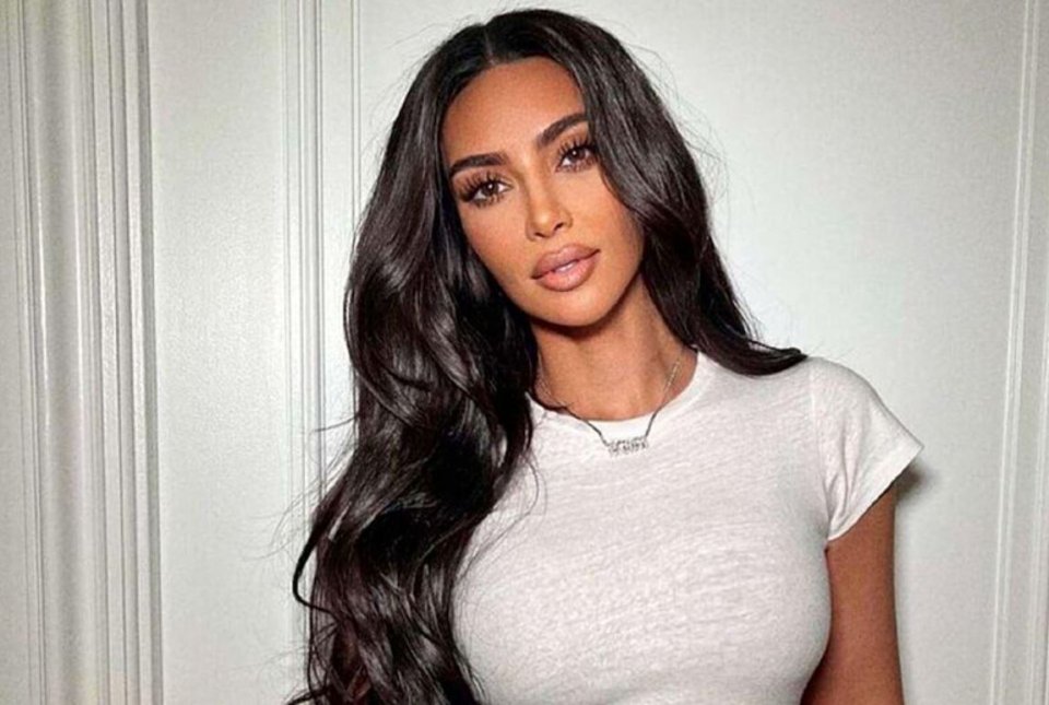 Ahannah ves gaumehge ranikan kurevidhaane: Kim Kardashian