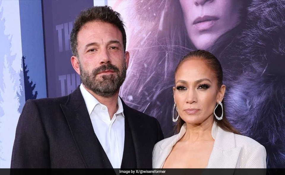 Jennifer Lopez aai Ben Affleck emme fahun vari vani!