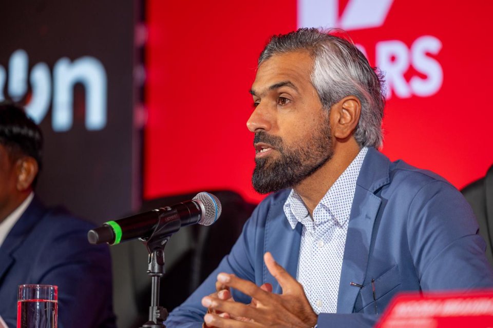 Ooredoo ge 19 vana aharee dhuvahaa eku aabaadheege 60% ah 5G dheefi