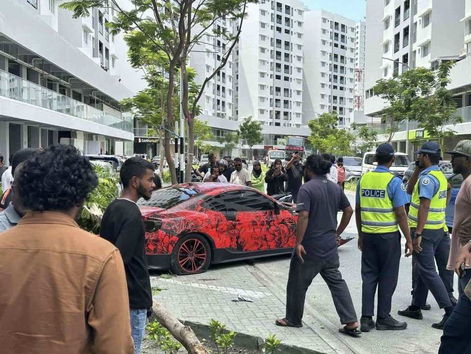 Accident gai aniyaavi meehage haalu serious: Fuluhun