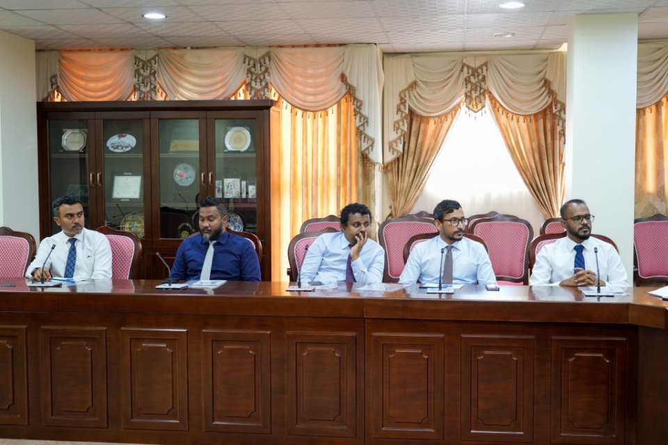 Gedhoruverikamuge Committee ge mugarirakah Falaah