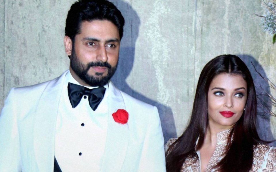 Abhishek aai Aishwarya varivi kan Abhishek yageen kohdhineetha?