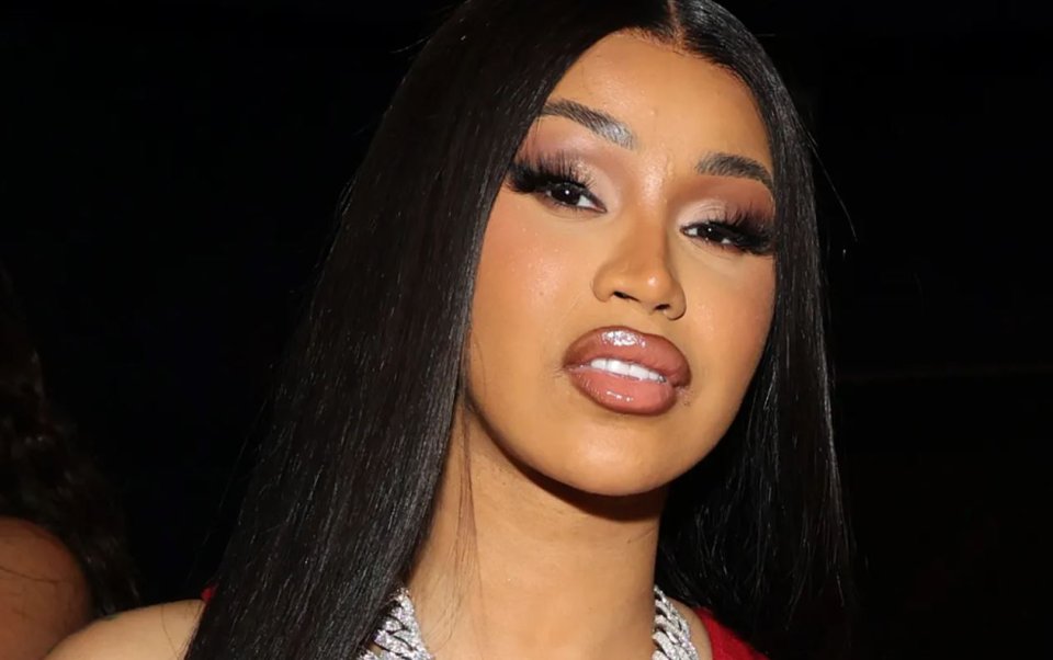 Thin vana dharifulhah balive in, Cardi B variah husha'alhaifi