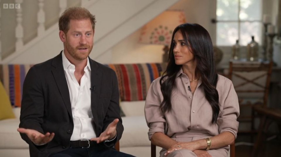 3 aharah fahu anehkaa ves Harry aai Meghan ge interview eh!