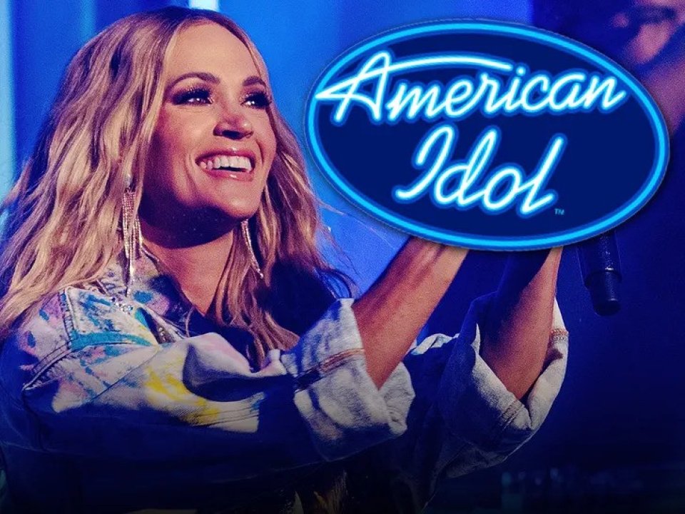 American Idol ge judge akah Katy Perry ge badhalugai carrie underwood 