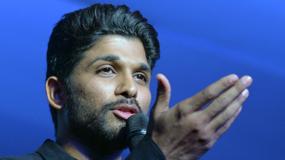 Wayanad gai haalu gai jehunu meehunah actor allu arjun ehee vejje