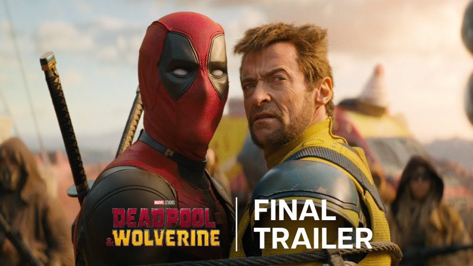 Deadpool and Wolverine: 2 vana hafthaa bandhugai 97 million dollaru!