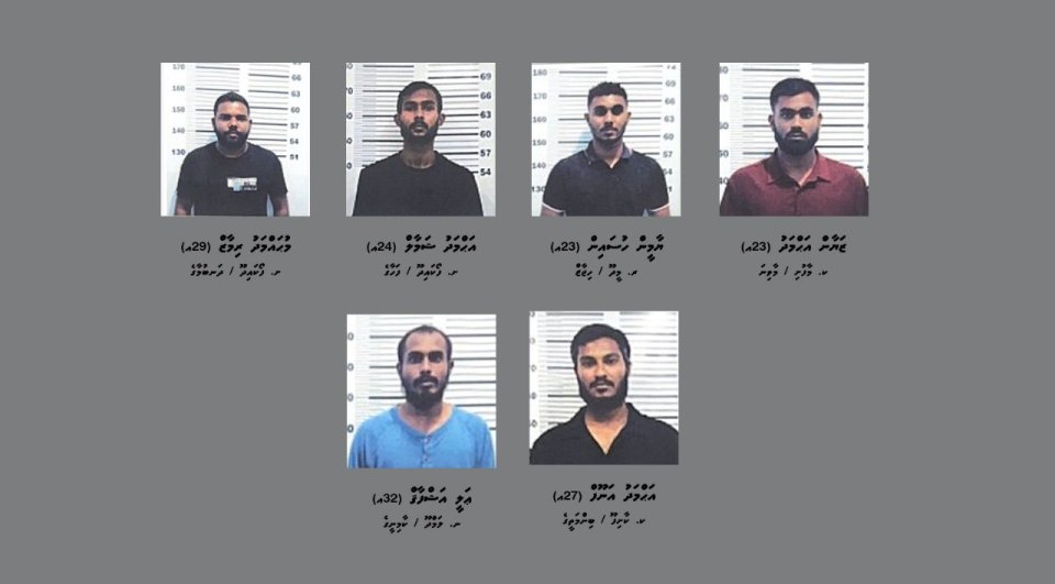 Jalah manaathakethi vehdhi 13 officer akah dhauva kuran fonuvaifi