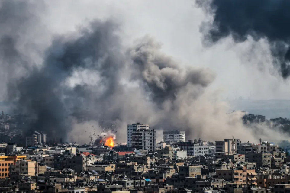 Gaza ge schoolakah dhin hamala Raees kuvveri kuravvaifi