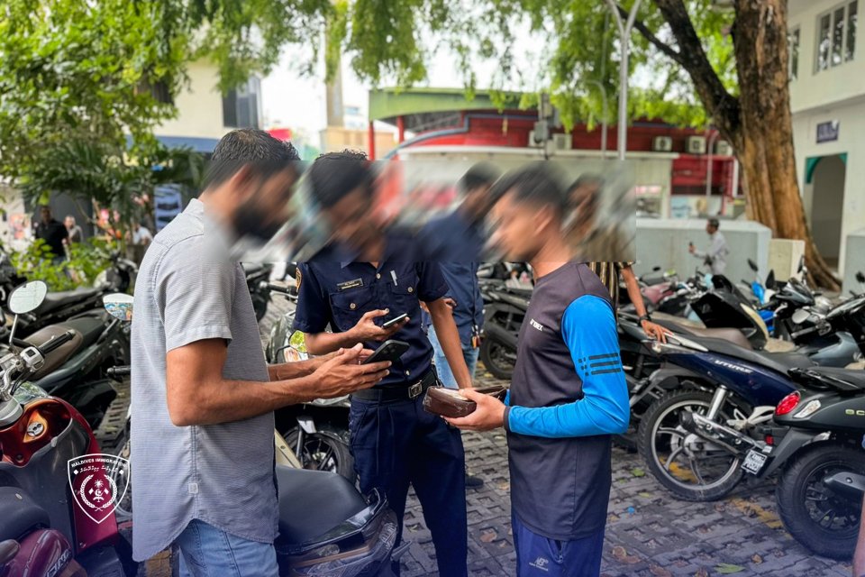  Hulhumale gai huri saafuthaahirukan kuda 6 Cafe eh bandhukoffi