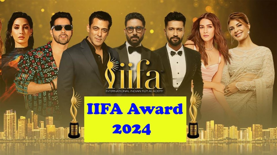 IIFa Awards 2024 ge nomination thah iulaan koffi