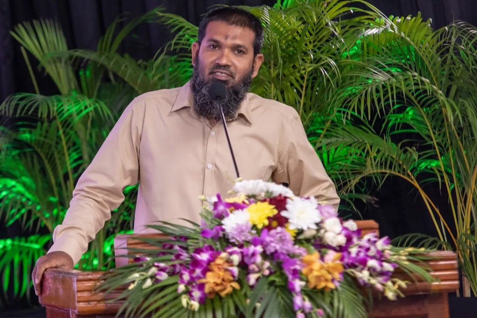 Bulhaa mahakee haraam echen: Sheikh Sameer