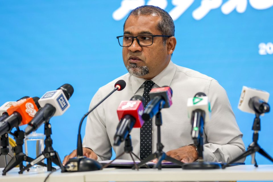 Mpox fenunu kamah bune dhogu habaru fethurumun Health Minister ge nuruhun