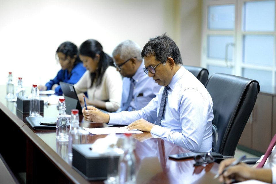 Sarukaarun elhi fiyavalhu thakuge sababun 16 billion rufiyaa salaamai kurevijje: Saeed