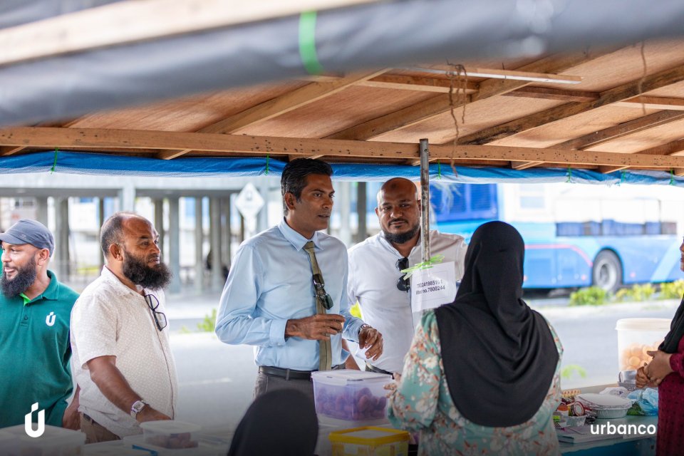 HDC ge 6 million rufiyaage kula lumuge project eh Fazul ge gaai bayakah