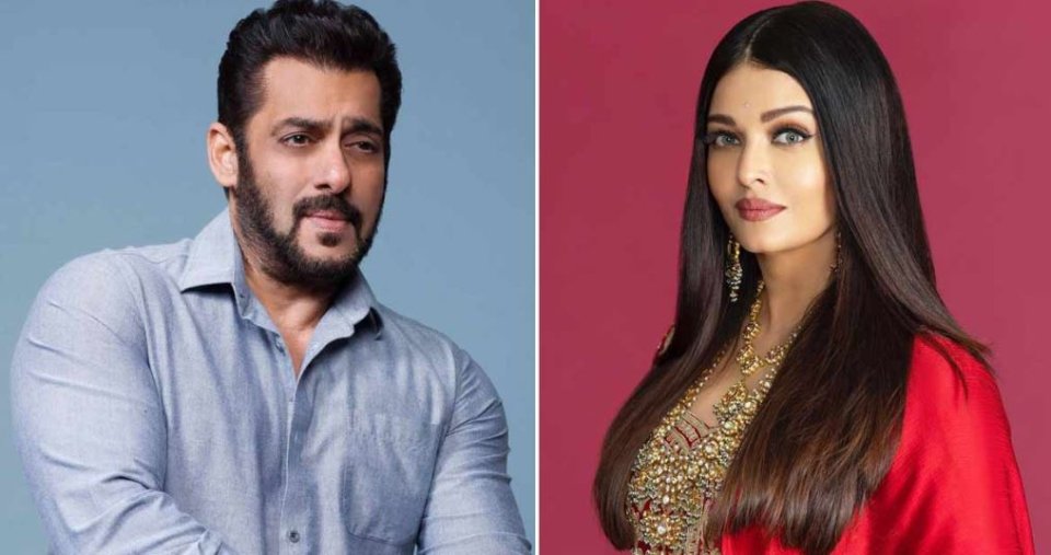 Salman aai Aishwarya ge loabeege gulhun nimumakah aee keehve?