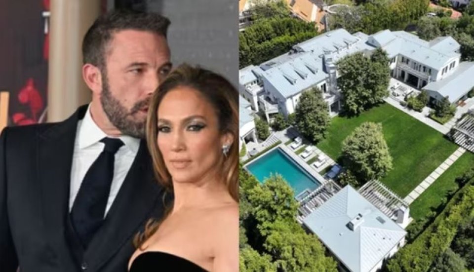 Ben Affleck aai Jennifer Lopez ah 25 million dollars ge gehlumeh libidhaane!