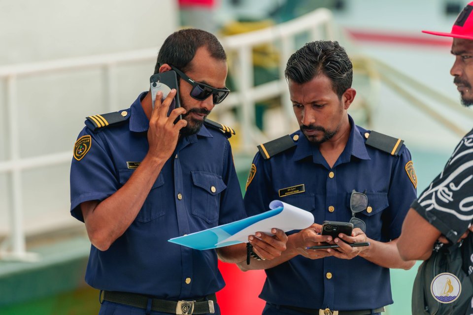 Immigration ge namugai ves scam call thakeh, samaaluvey!