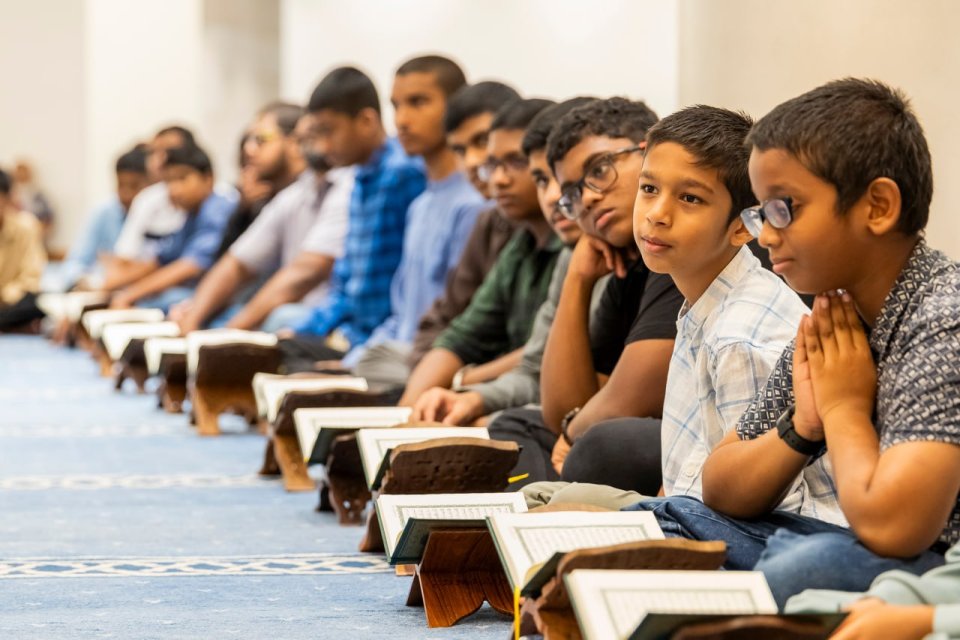 BREAKING: Maadhamaa akee roadha mahuge furathama dhuvas, Ramdan mubaarak