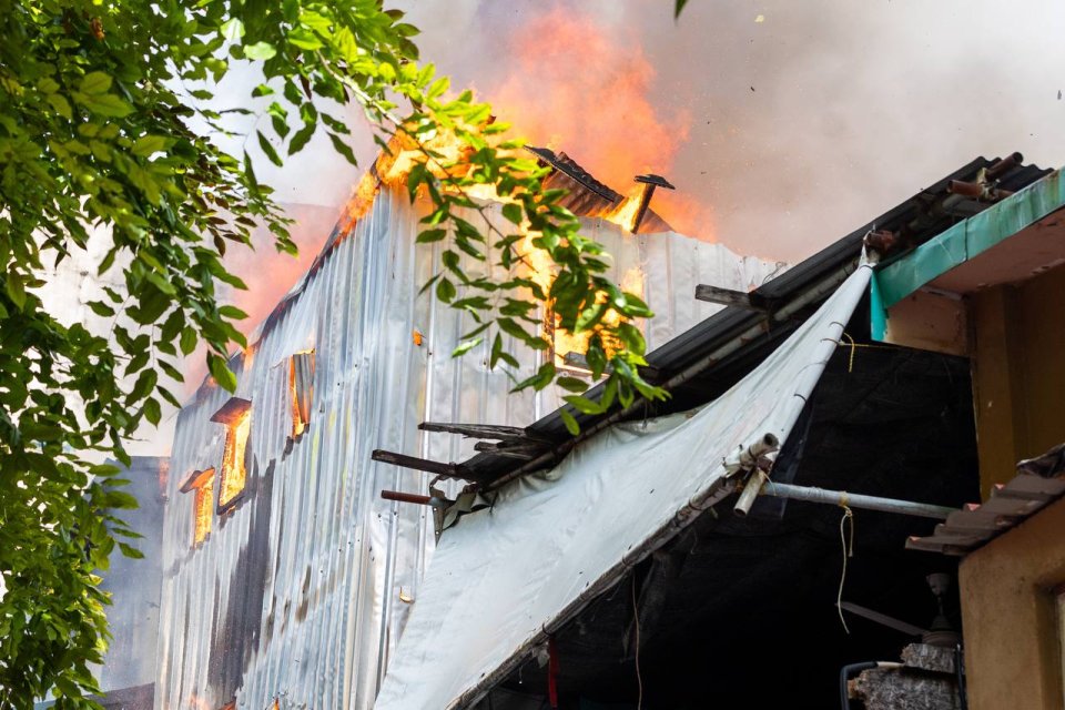 Sosun Magugai huri cafe eh gai alifaan roavejje