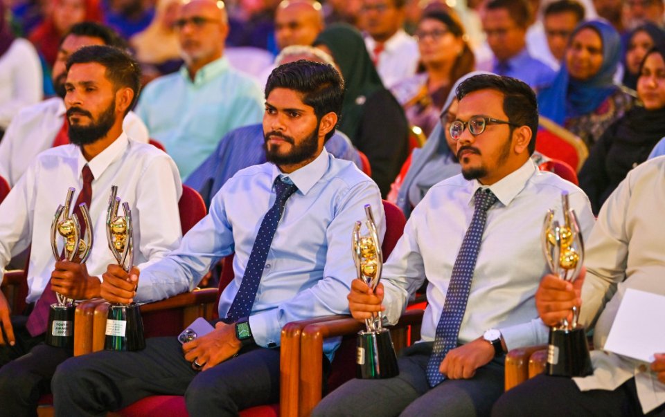 Zuvaanunge award ah kurimathiluimah ithuru furusatheh