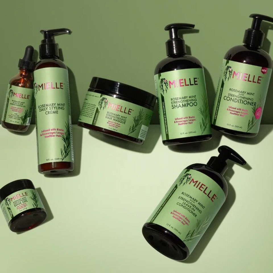 Products thakuge sababun gellumeh nuvey: Mielle Organics CEO