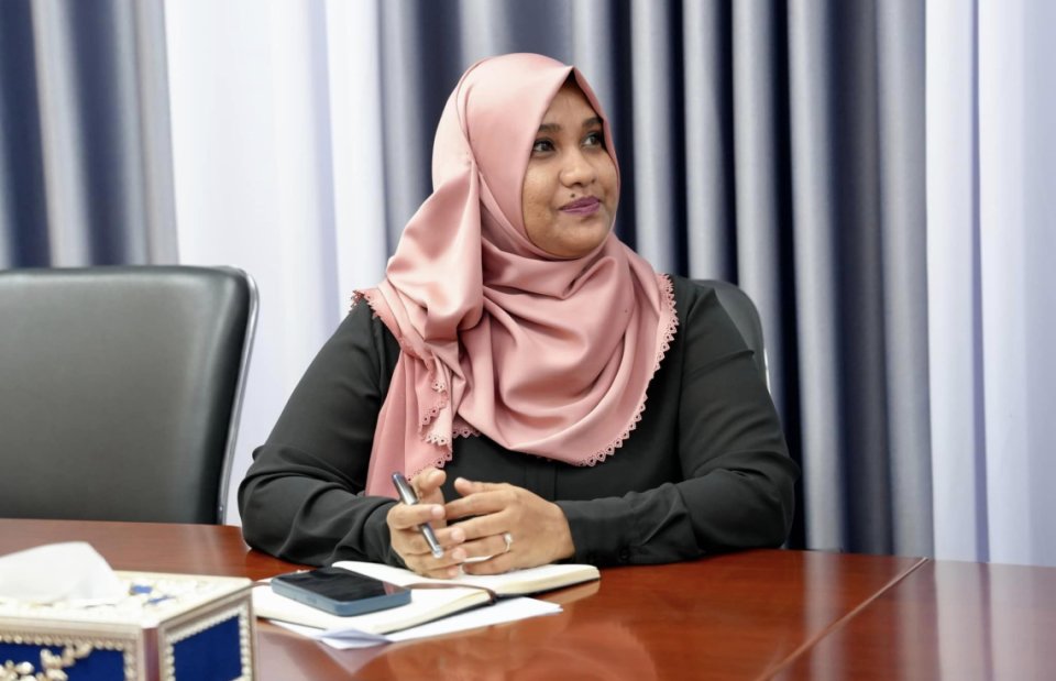 Muvazzafunnah bully kuraa kamah thuhumath kurevey PS ge massala balanee