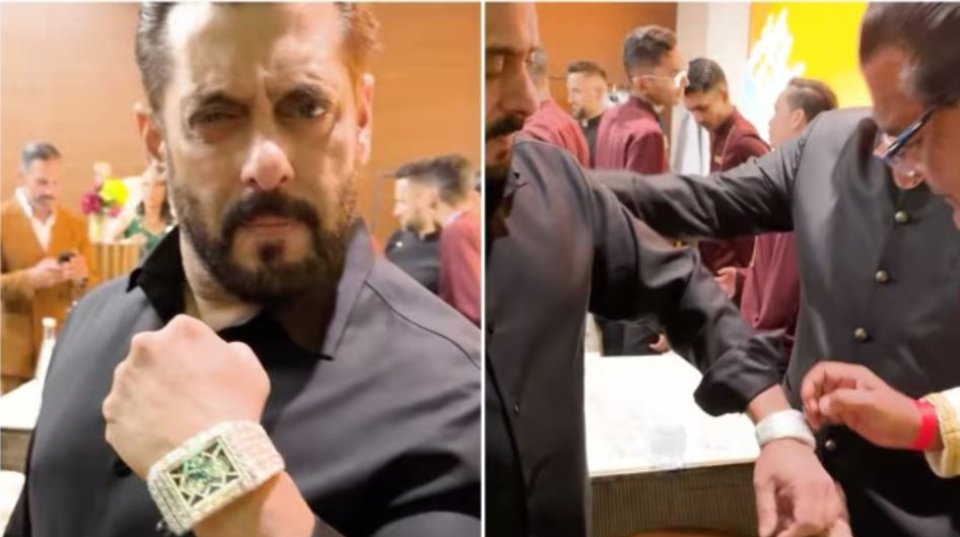 Salman Khan alhaigen huri mi gadeege agu engeytha?