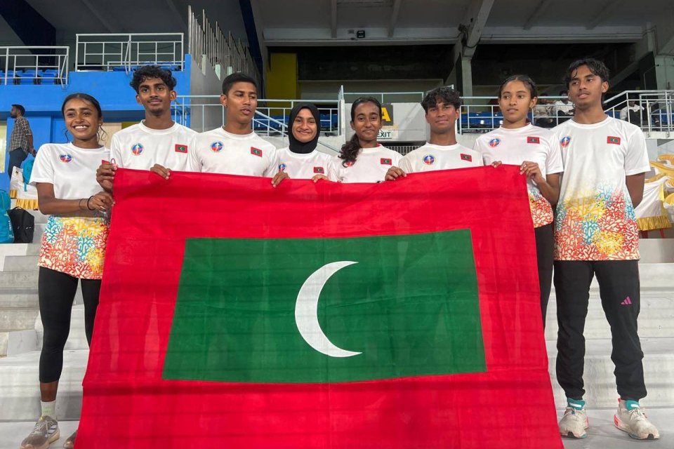 Zuvaan Athletic in hodhi kaamiyaabee ah Raees maruhabaa vidhaalhuvejje