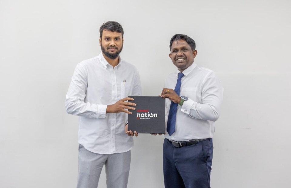 Ooredoo nation ge gaming accessory partner akah NBNT 