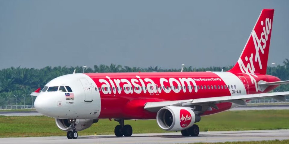 Air Asia ge 