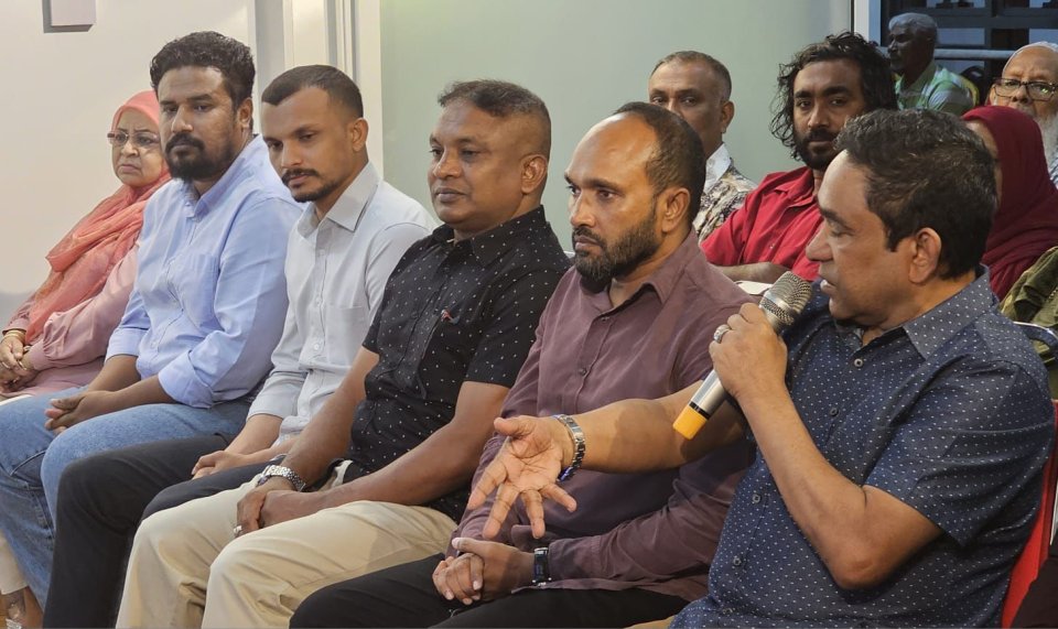 UN gai thagureer nukurevunee hajj ge alhukan iskuran vegen: Yameen