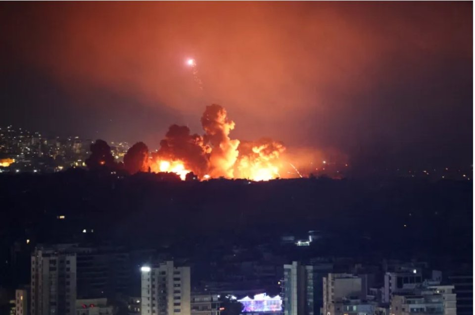 Israel in Gaza aa Lebanon ah huttumehnethi hamalaathah dhenee