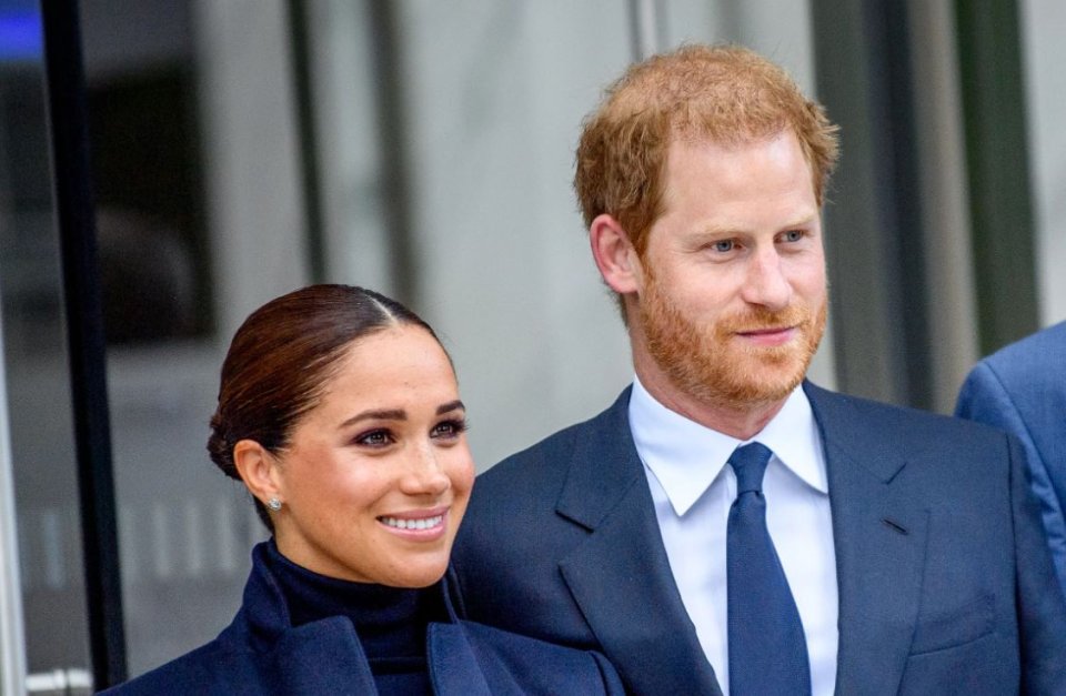 Prince Harry aai Meghan aa dhemedhu nuthanavaskameh ulhenee tha?