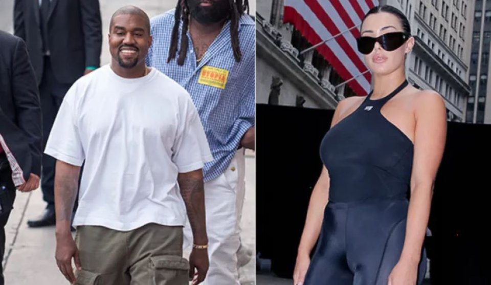 Kanye West aai Bianca ves enme fahun vari veetha?