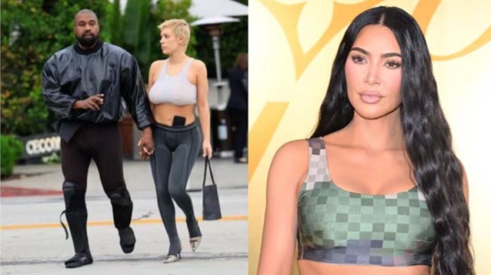 Bianca aai Kardashian aailaa ah faaralumun Kanye court ah gendhanee!