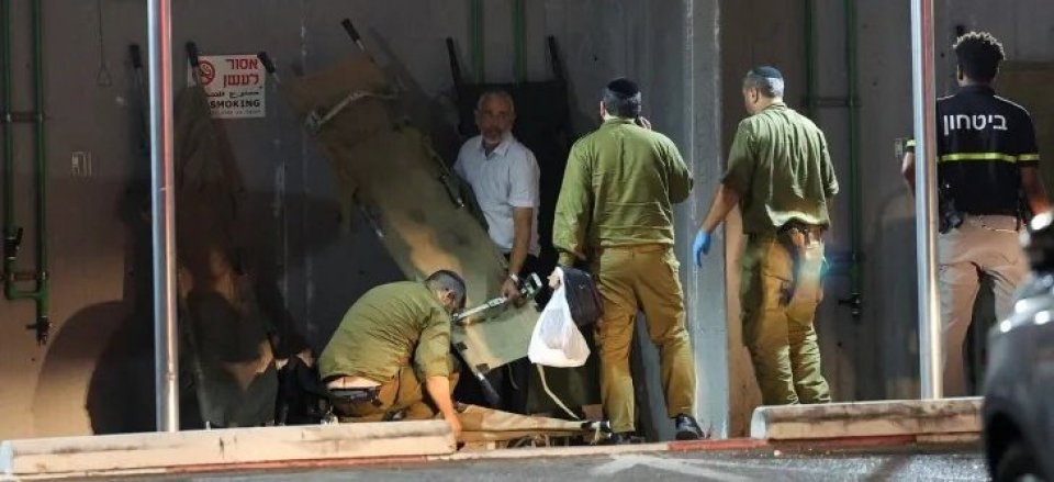 Hezbollah ge drone hamalaa eh gai Israel sifainge 4 meehaku maruvejje